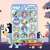 STICKER BLUEY X24