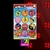 STICKER AUTOADHESIVOS MIRACULOUS X24