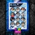 STICKERS AUTOHADESIVO AFA ARGENTINA X24