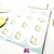 STICKER COMUNION GREEN X120 10 PLANCHAS - comprar online