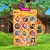 STICKER MASHA Y EL OSO X24