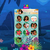 STICKER AUTOHADESIVO MOANA2 X24