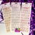 STRASS LETRAS X1