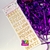 STRASS LETRAS X1 - BonGlamour/ Bonfest
