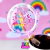 CAKE TOPPER FC CIRCULAR LUMINOSO MICROLED X1 - comprar online