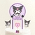 TOPPER XL KUROMI X1 - comprar online