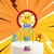 TOPPER XL PICKACHU X1 - comprar online