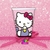 VASO FC HELLO KITTY X8 - comprar online