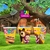 VASO FC MASHA Y EL OSO X8