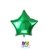 GLOBO ESTRELLA 9" X5 - comprar online