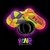 VINCHA CUMBIA FLUO X6