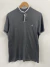 REMERA CUELLO MAO COMBINADA - LA RAMBLA - tienda online