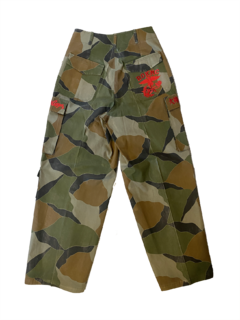 PANTALON CARGO CAMO en internet