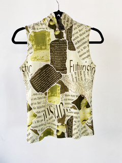 MUSCULOSA NEWSPAPER en internet