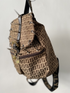 MOCHILA MINI FENDI - comprar online