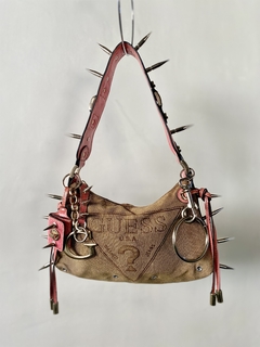 MINIBAG PINK GUESS en internet