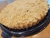 Torta crumble de manzanas sin lactosa - comprar online