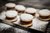 Alfajores caseros sin gluten