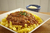 Fideos bolognesa