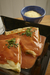 Creppes espinaca y queso X 2 - comprar online