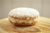 Alfajor de mousse de limon