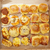 Surtido sándwiches y empanadas 20 unidades