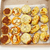 Surtido sándwiches y empanadas copetín por 40 unidades - Celigourmet, productos libres de gluten