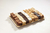 Mini cuadrados dulces por 40 unidades