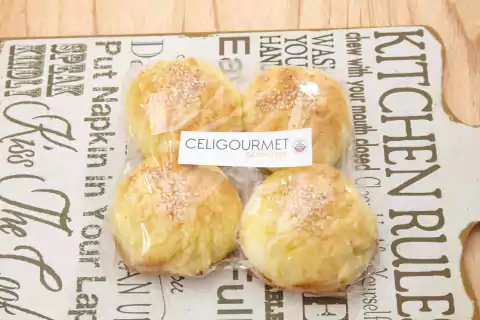 Pan Chip x 4 unidades KOSHER LEPESAJ