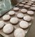 Alfajor de nuez 