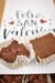 Bombones surtidos de marroc y chocolate con almendras