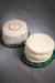 alfajor chocolate blanco sin tacc