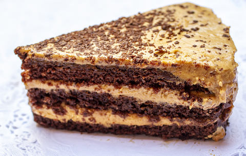 Chocotorta (porción)