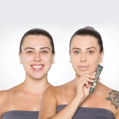 Base Líquida Matte Basic - Nina Makeup - loja online