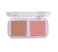 Duo de Blush Mood - Ruby Rose - Maquiagem e Cosméticos | Z Makeup