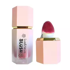 Imagem do Blush Líquido Luxo com Aplicador de Esponja - Lua & Neve