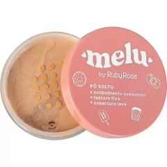 Pó Solto Melu - Ruby Rose - loja online