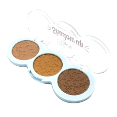 Imagem do Paleta de Contorno 3 Tons Shadow Up - Mylife