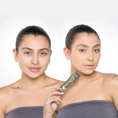 Base Líquida Matte Basic - Nina Makeup