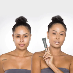 Imagem do Base Líquida Matte Basic - Nina Makeup