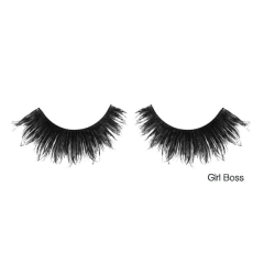 Cílios Postiços Naturais #11 Girl Boss - Luv Beauty na internet