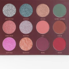 Paleta de Sombras 12 Shades - Mariana Saad by Océane - comprar online