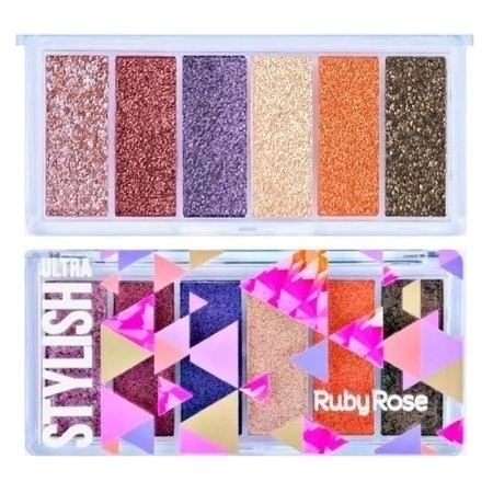Paleta-stylish-ultra-ruby-rose