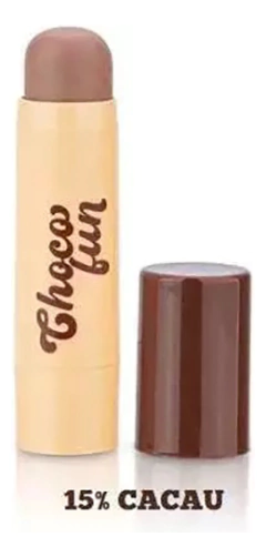Contorno Stick Cacau Choco Fun - Fenzza - Maquiagem e Cosméticos | Z Makeup