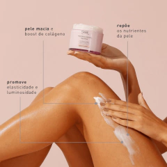 Hidratante Corporal Body Cream Skelt - Elasticidade e Maciez Urban Beat na internet