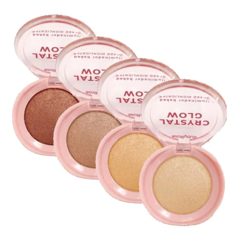 Iluminador Baked Crystal Glow - Ruby Rose - comprar online