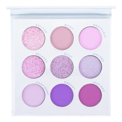 Paleta De Sombras Feels Mood 9 Cores - Ruby Rose - comprar online