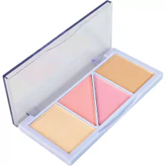 Paleta de Blush e Iluminador Feels Mood - Ruby Rose - comprar online