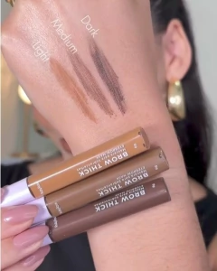 Máscara para Sobrancelhas Brow Thick - Ruby Rose na internet