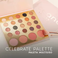 Paleta Multifuncional Celebrate Palette Edition - Océane na internet